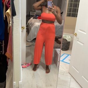 Free people beach 2 piece set